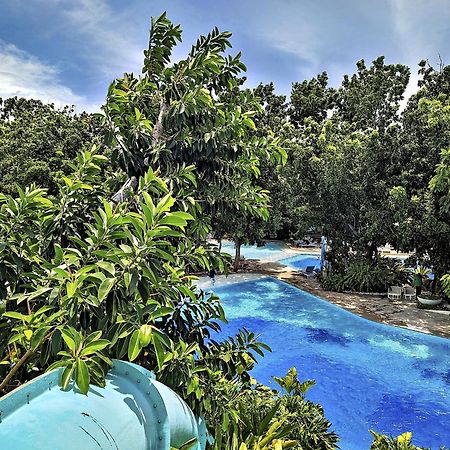 Dominiks Quite And Elegant Studio Ocean View Pool At Tambuli Resort High Floor Lapu-Lapu City Esterno foto