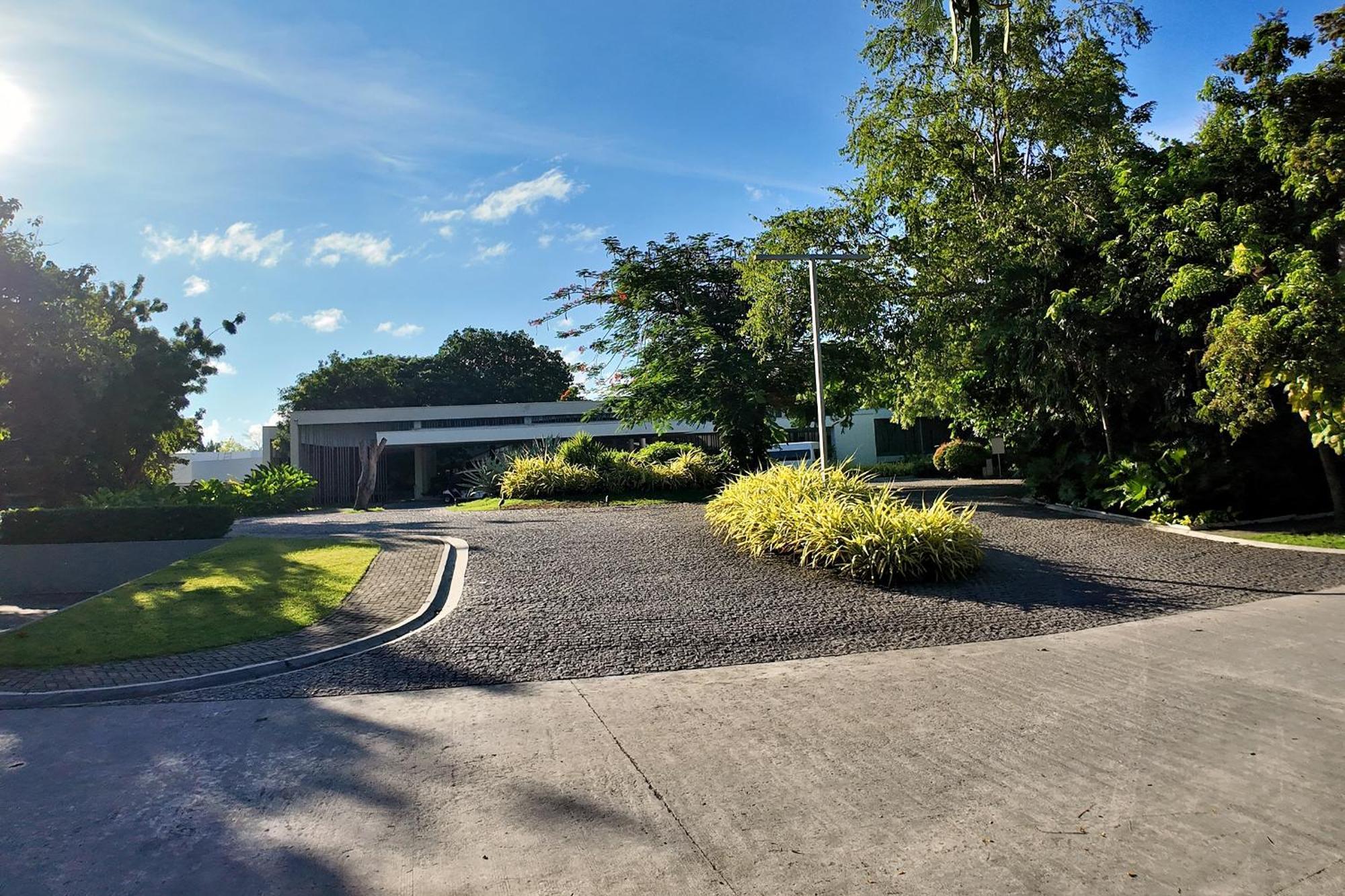 Dominiks Quite And Elegant Studio Ocean View Pool At Tambuli Resort High Floor Lapu-Lapu City Esterno foto
