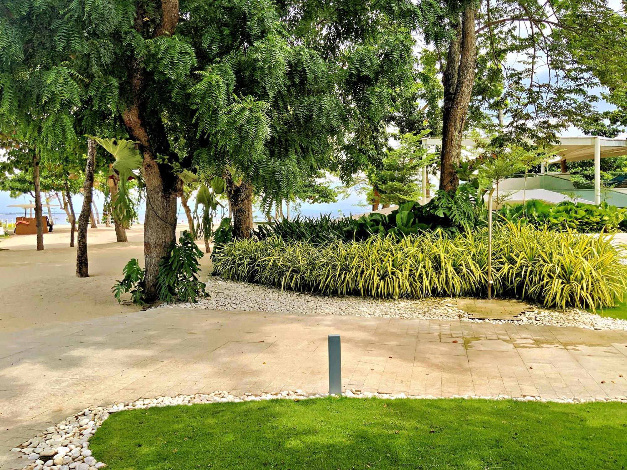 Dominiks Quite And Elegant Studio Ocean View Pool At Tambuli Resort High Floor Lapu-Lapu City Esterno foto