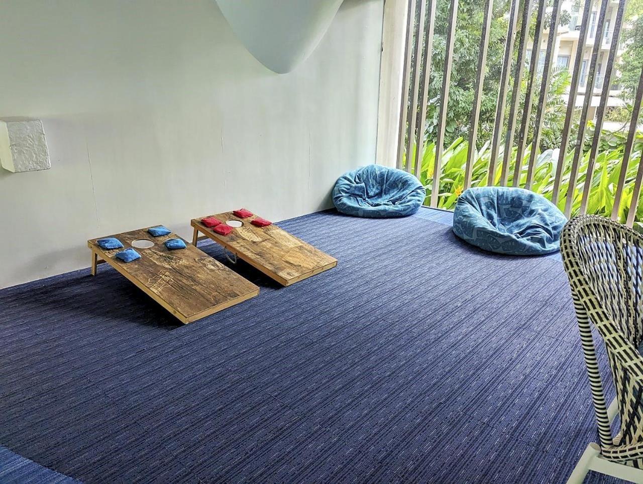 Dominiks Quite And Elegant Studio Ocean View Pool At Tambuli Resort High Floor Lapu-Lapu City Esterno foto
