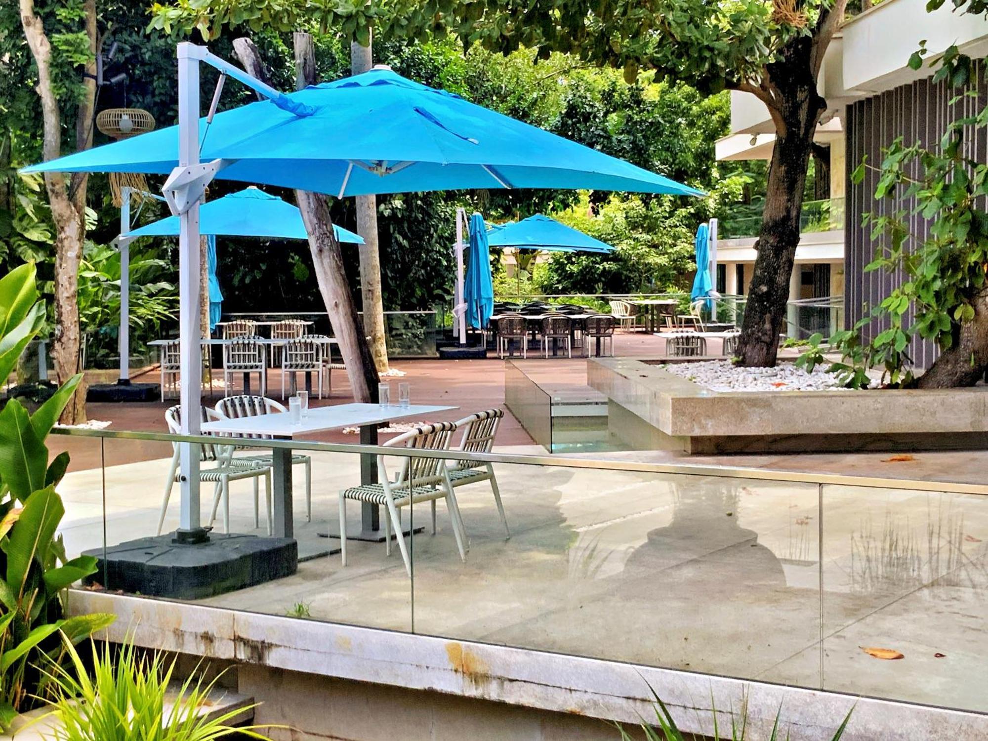 Dominiks Quite And Elegant Studio Ocean View Pool At Tambuli Resort High Floor Lapu-Lapu City Esterno foto