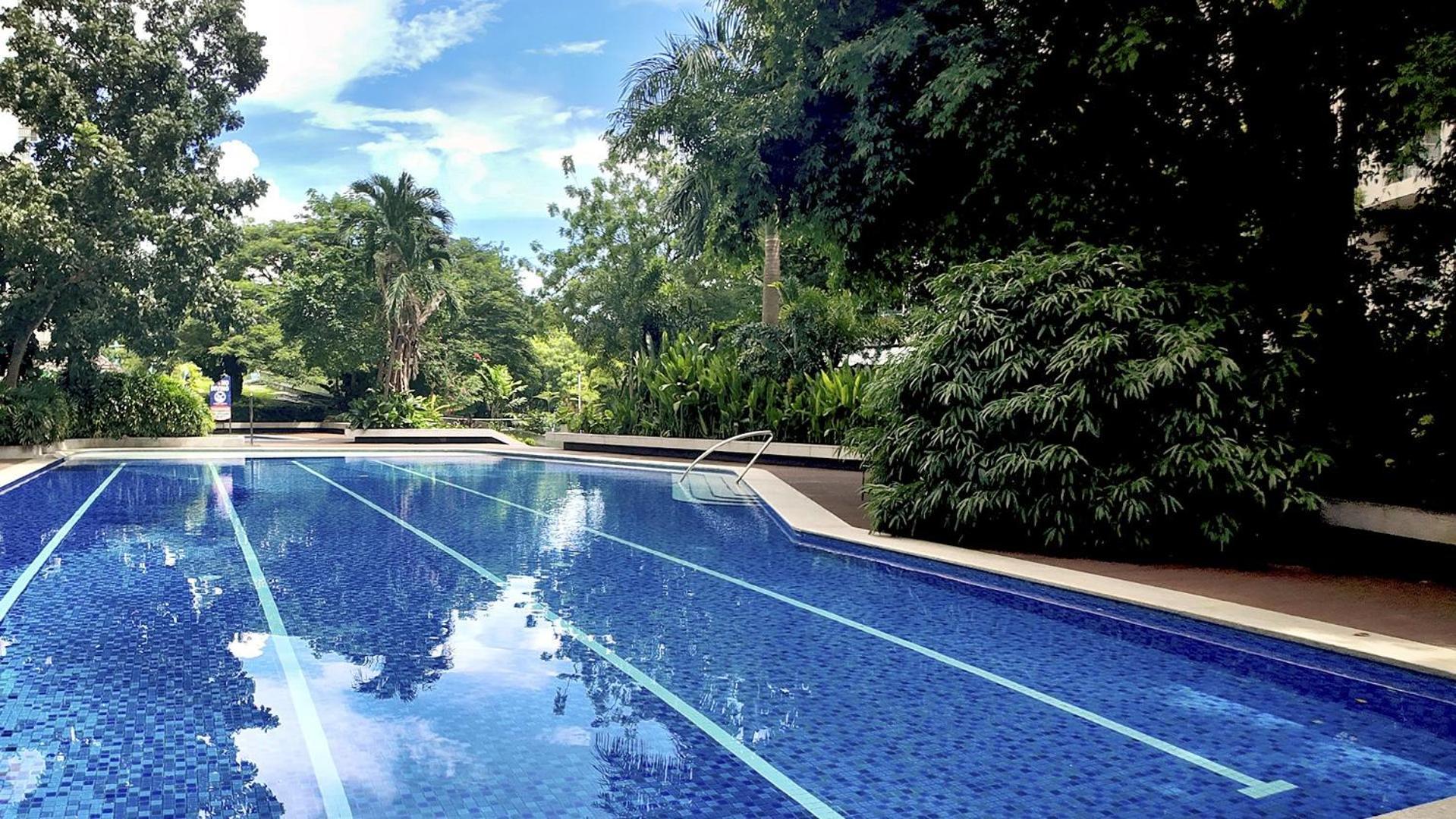 Dominiks Quite And Elegant Studio Ocean View Pool At Tambuli Resort High Floor Lapu-Lapu City Esterno foto