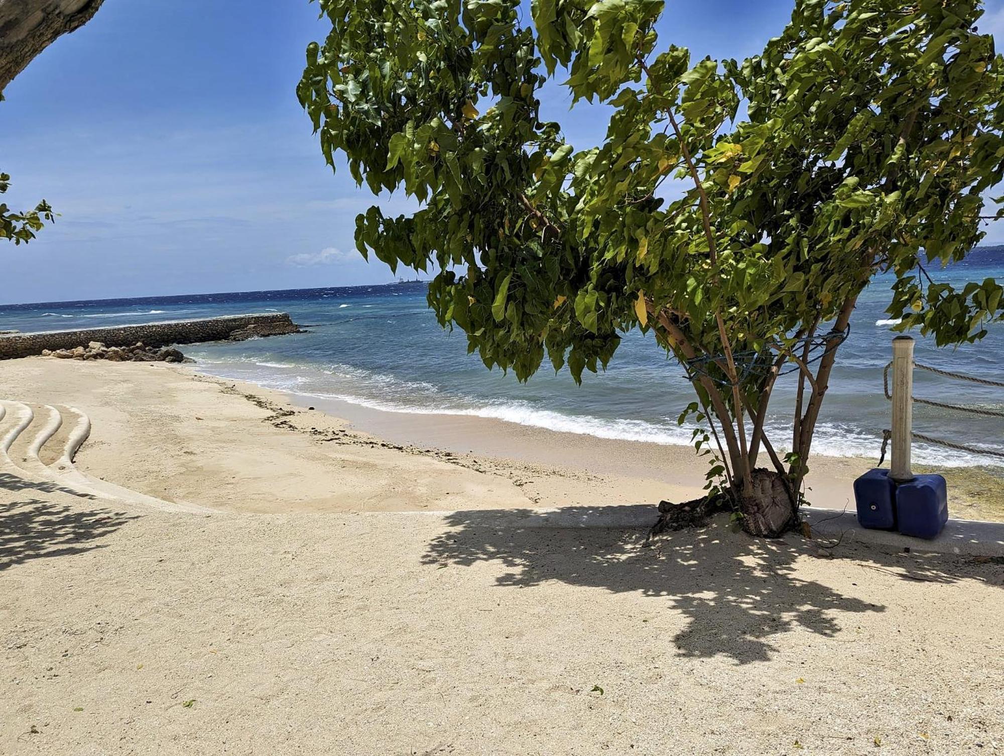 Dominiks Quite And Elegant Studio Ocean View Pool At Tambuli Resort High Floor Lapu-Lapu City Esterno foto